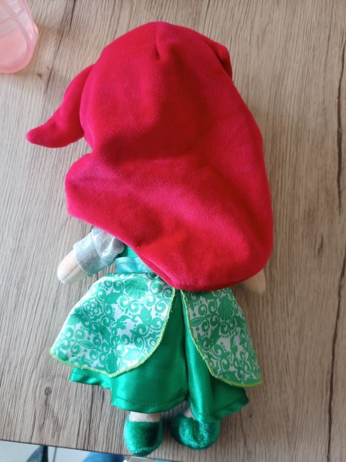 Poupée chiffon - photo numéro 2