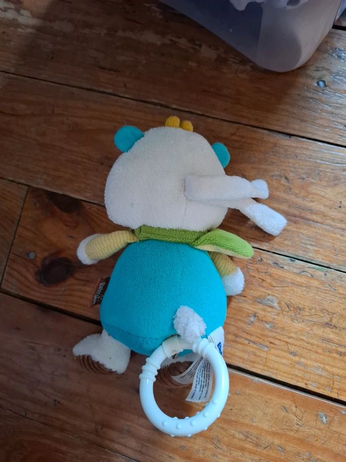 Peluche musical - photo numéro 2