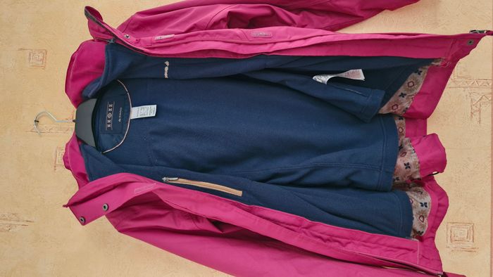 (369) articles disponibles                                          Coupe-vent Quechua T.S - photo numéro 3