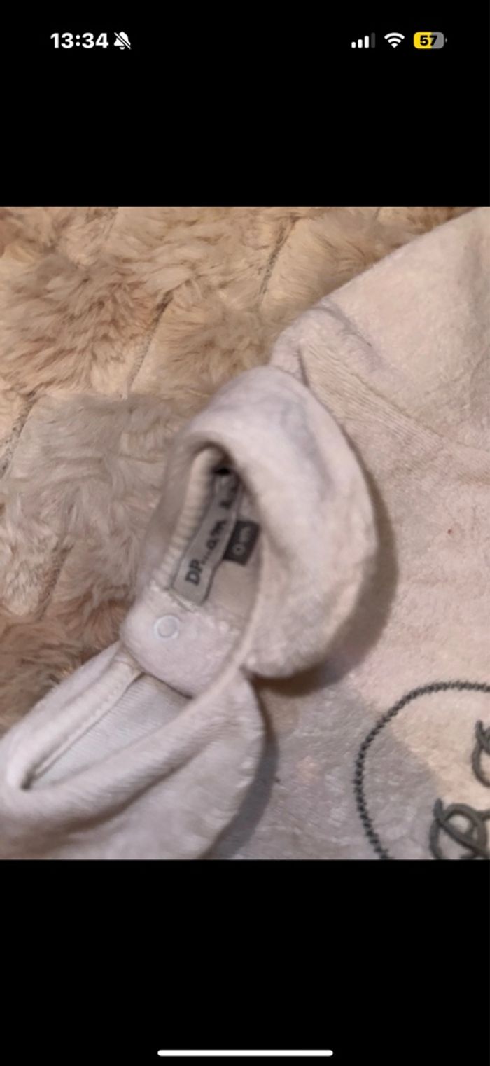 Pyjama bébé - photo numéro 3