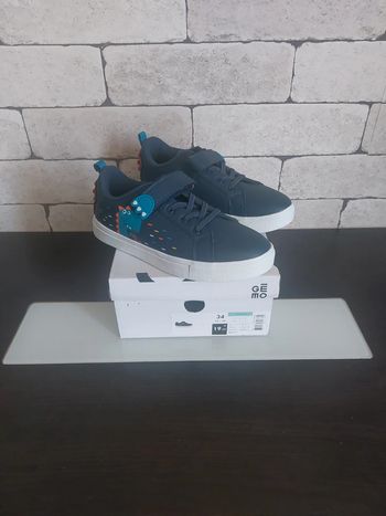 Basket Taille 34