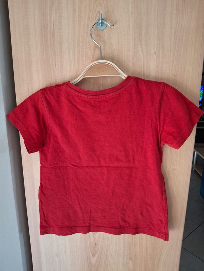 Tee-shirt garçon 6 ans - photo numéro 3