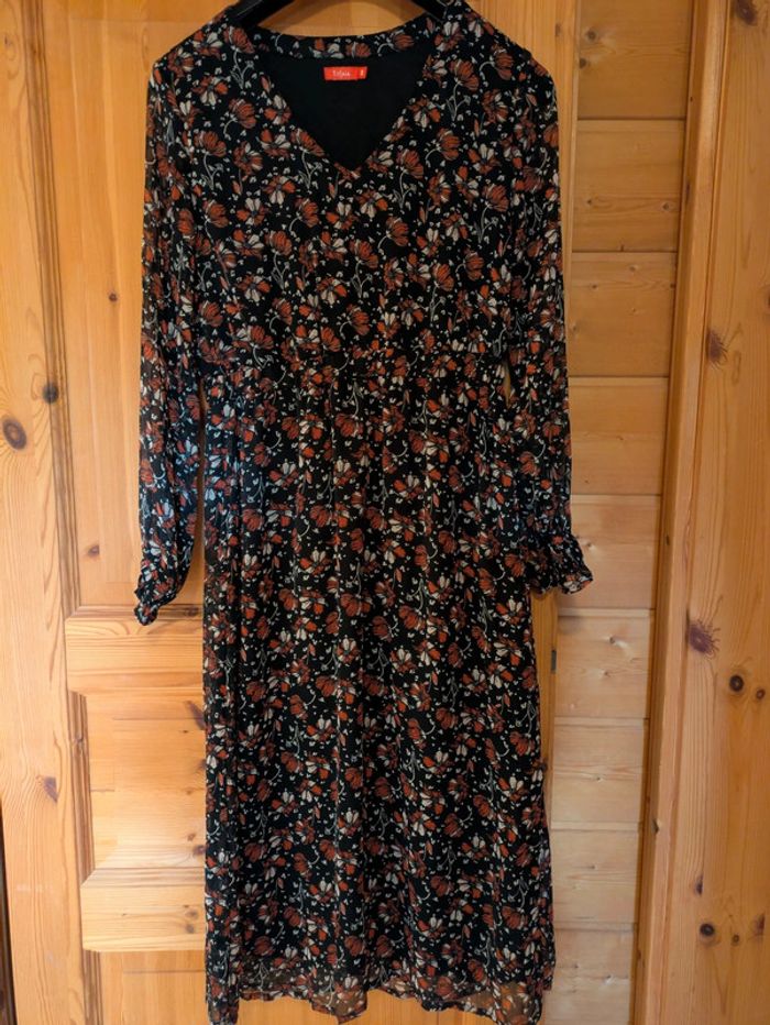 Robe tissaia 38