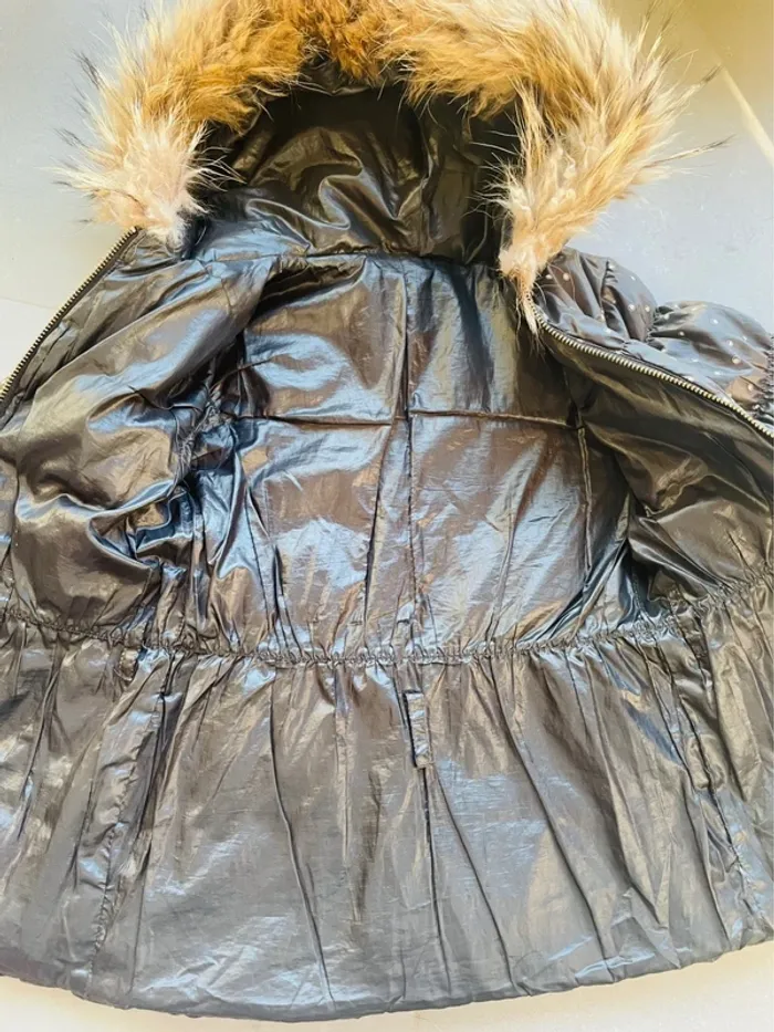 Lot manteau blouson hiver fille - photo numéro 10