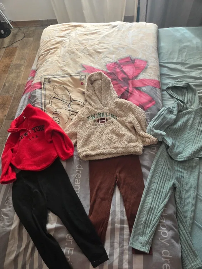 Ensemble shein 3ans