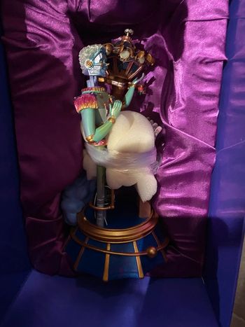 Figurine disney visionarium kevin et jody