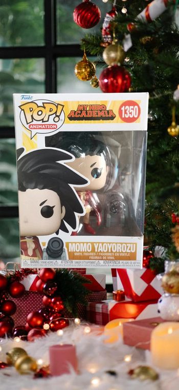 Pop funko edition my hero academia neuf