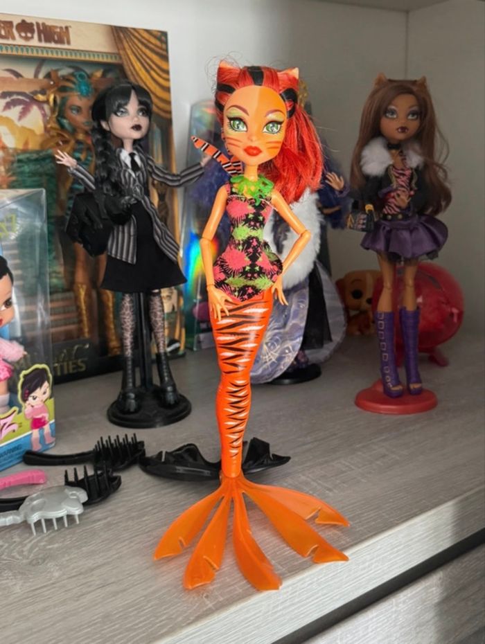 Monster High G1