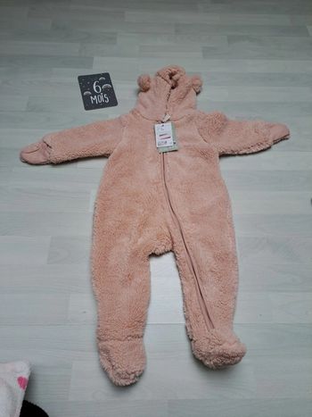 Combi-pilote 6-9 mois / 74 cm