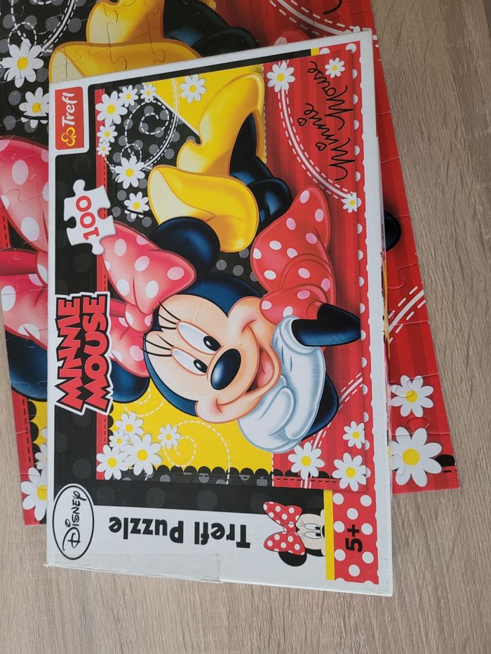 Puzzle Minnie - photo numéro 10