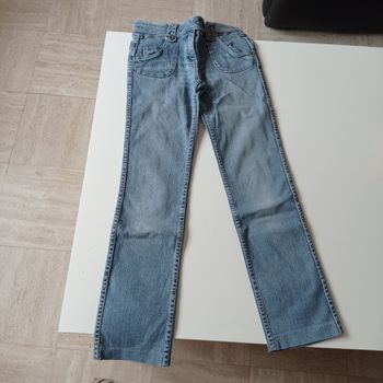 Jean 12 ans Verbaudet