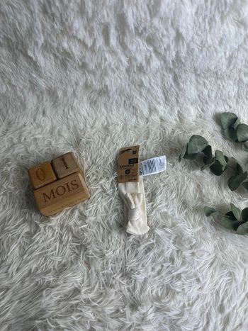 Bandeau bébé Kiabi taille 1-3 mois