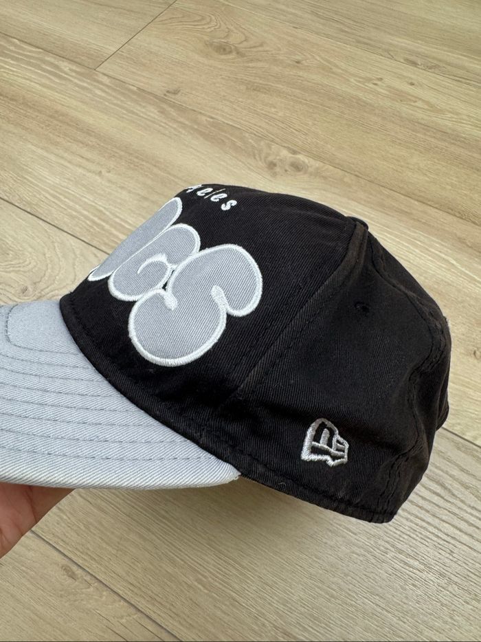 Casquette new era vintage Los Angeles Kings 90's - photo numéro 4