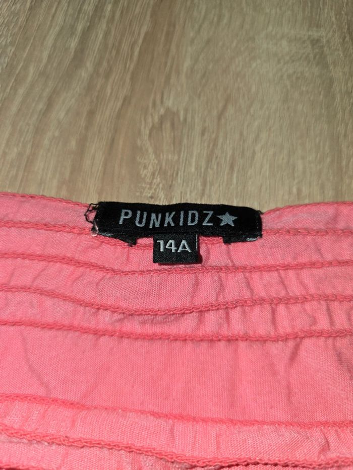 Robe 14 ans "Punkidz" - photo numéro 3