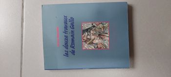 Les douze travaux de Romain Gallo