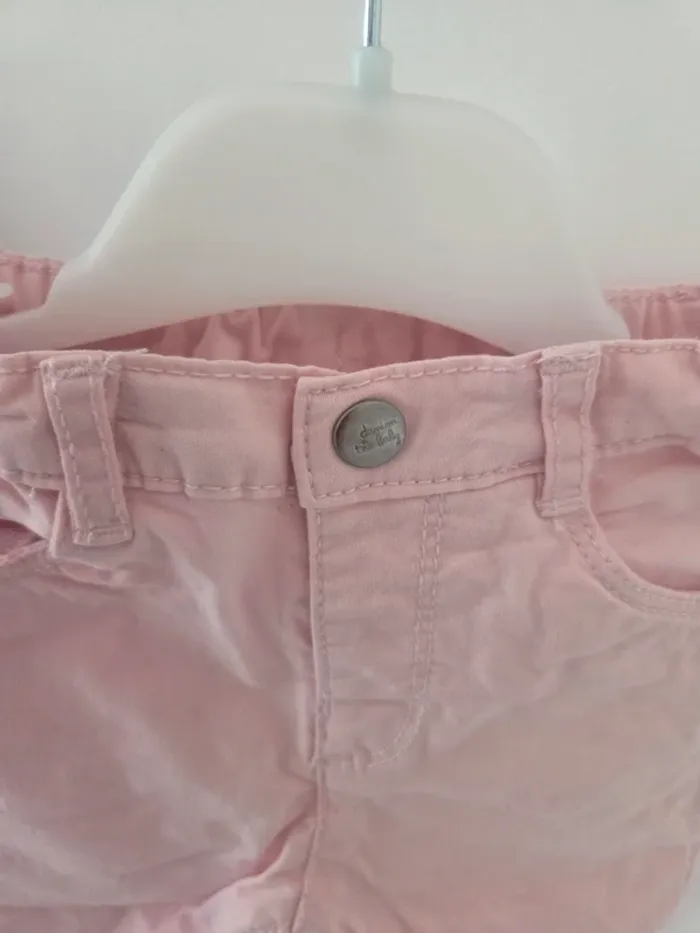 Ensemble texbaby 6m fille - photo numéro 5