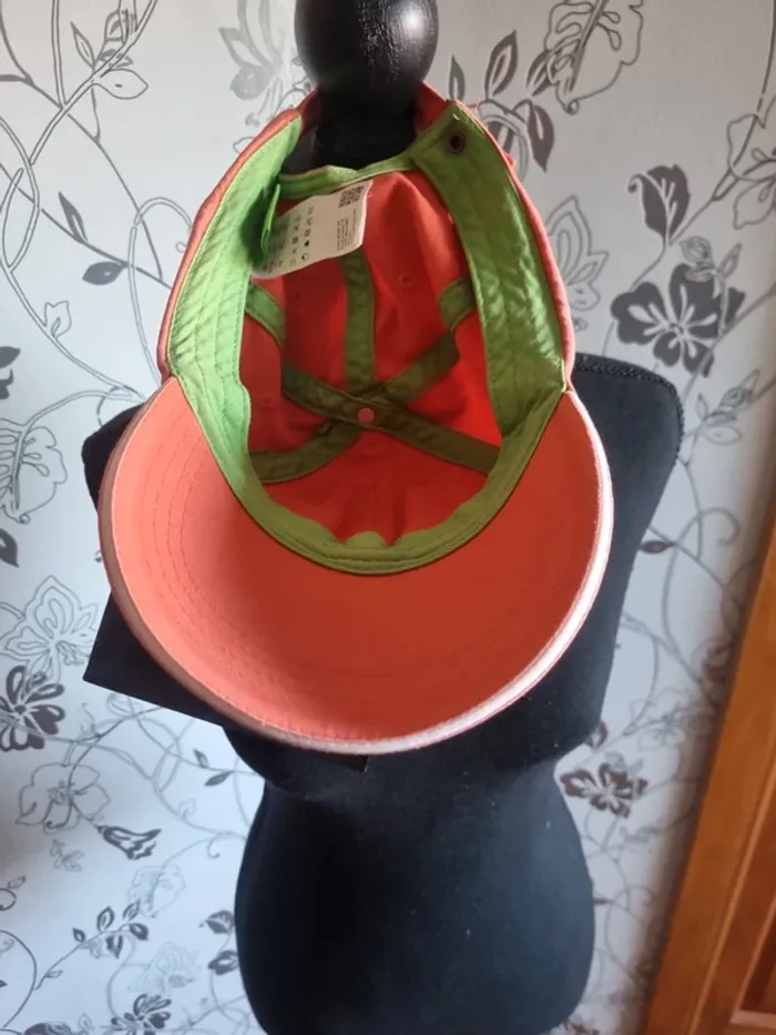 Casquette corail Boss - photo numéro 3