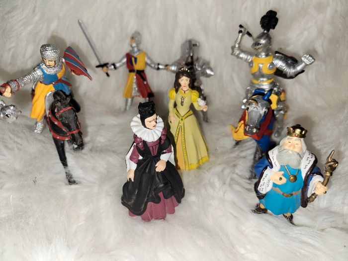 Figurines chevalier - photo numéro 2
