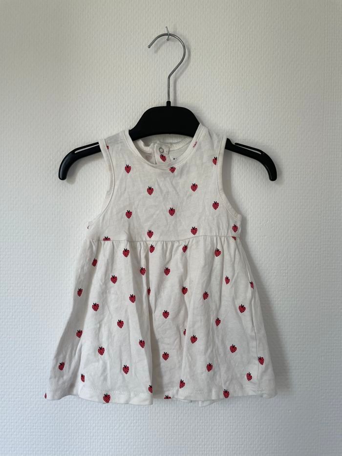 Robe été 6 mois