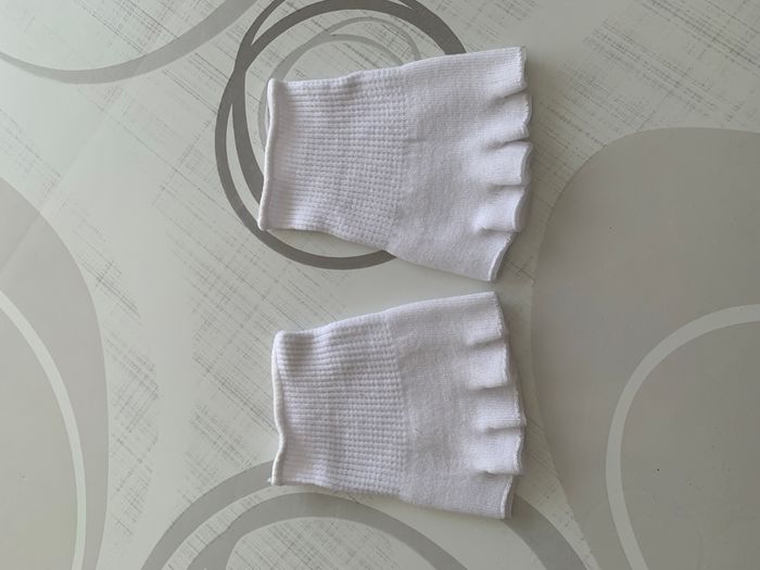Chaussettes en fibre de coton – TU - RooRuns - photo numéro 2