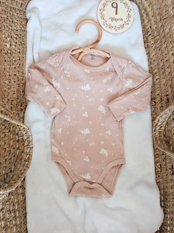 Body fée clochette