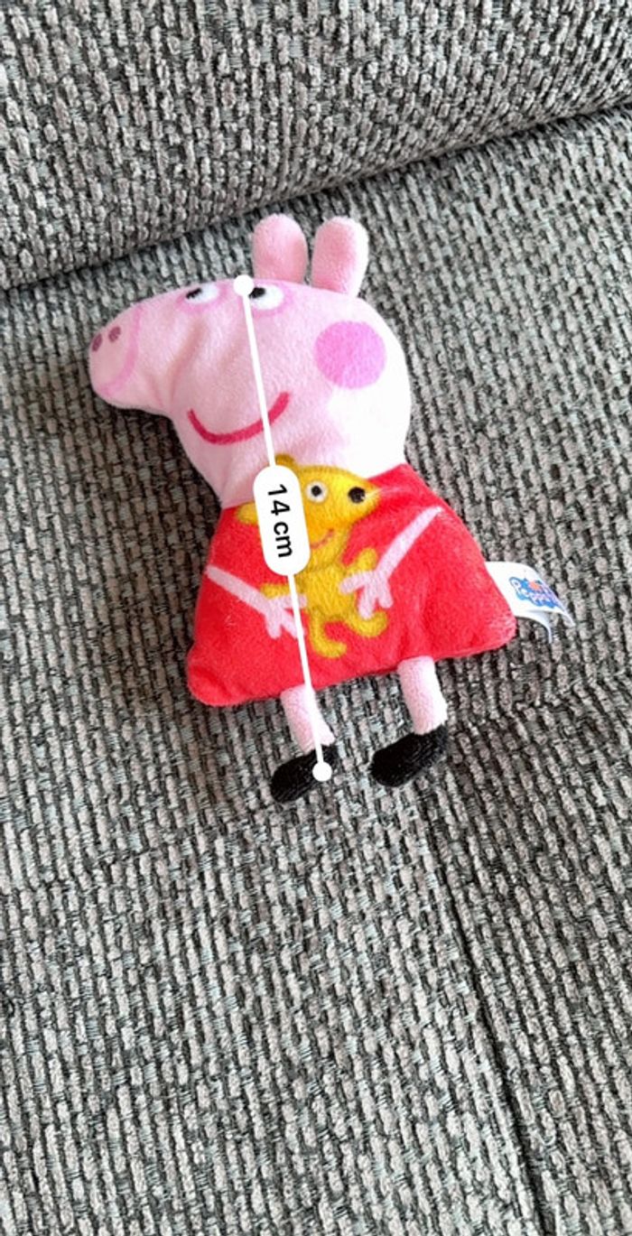 Porte monnaie peppa pig - photo numéro 6