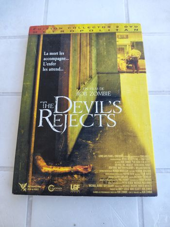 DVD The Devil's Rejects (Sid Haig, Bill Moseley, Rob Zombie)