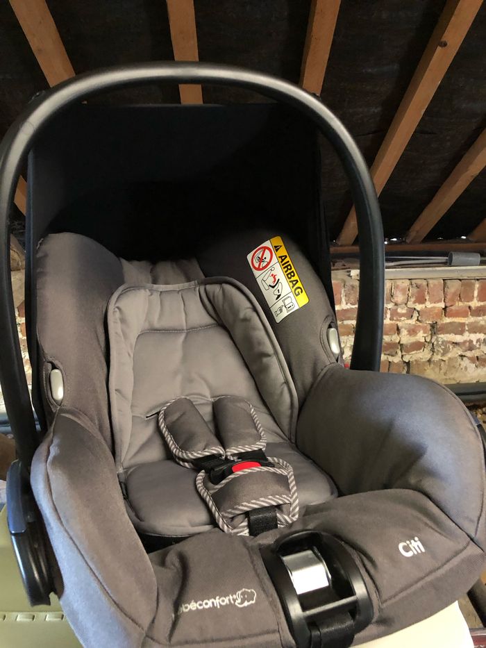 Poussette bébé confort - photo numéro 9