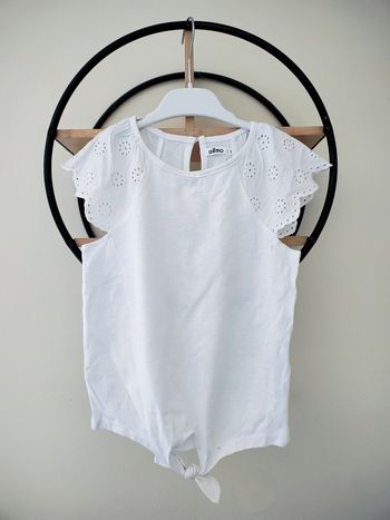 5 ans Teeshirt été Gémo 