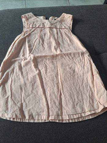 Robe 18 mois