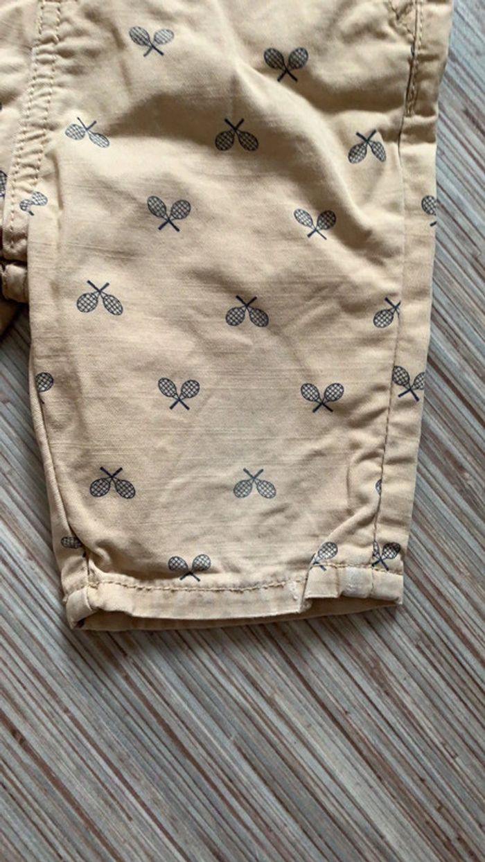 Pantacourt garçon 👦 - photo numéro 4