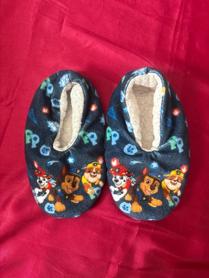 Chaussons anti dérapant