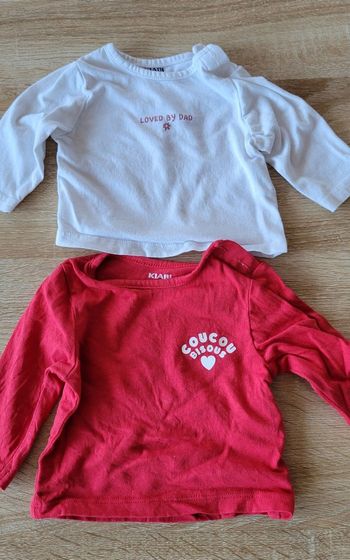 T-shirts manches  longues