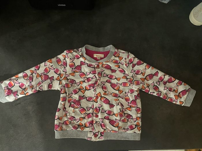 Veste catimini 18 mois