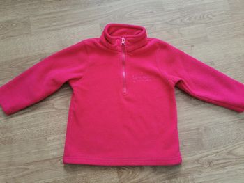 Polar fille 3Y