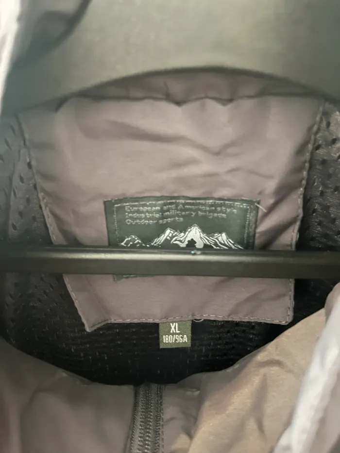 Coupe-vent Outdoor Taille XL - photo numéro 3
