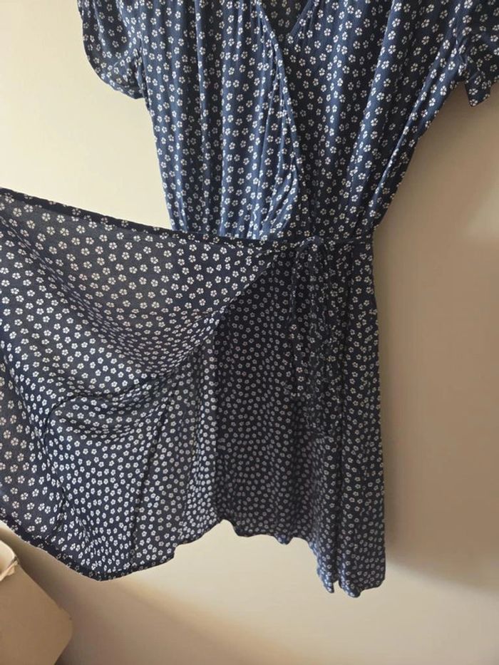 robe d'ete Los Angeles Atelier marine taille S - photo numéro 4