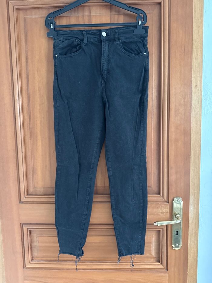 Jeans stradivarius  Noir Taille 38