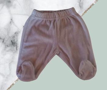 Pantalon de pyjama Boîte à Malices naissance mixte