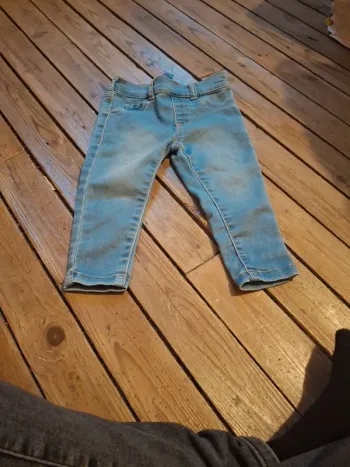 Pantalon 9/12 mois
