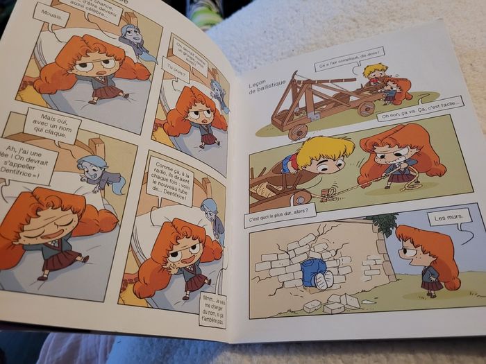 mortelle adèle choubidoulove  (6e) - photo numéro 3