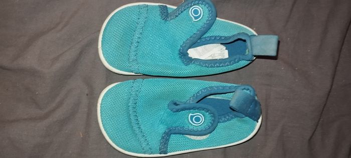 Chaussures eau