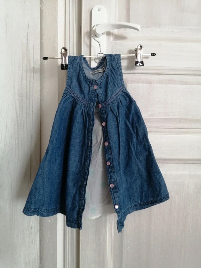 robe été bébé tao - photo numéro 6