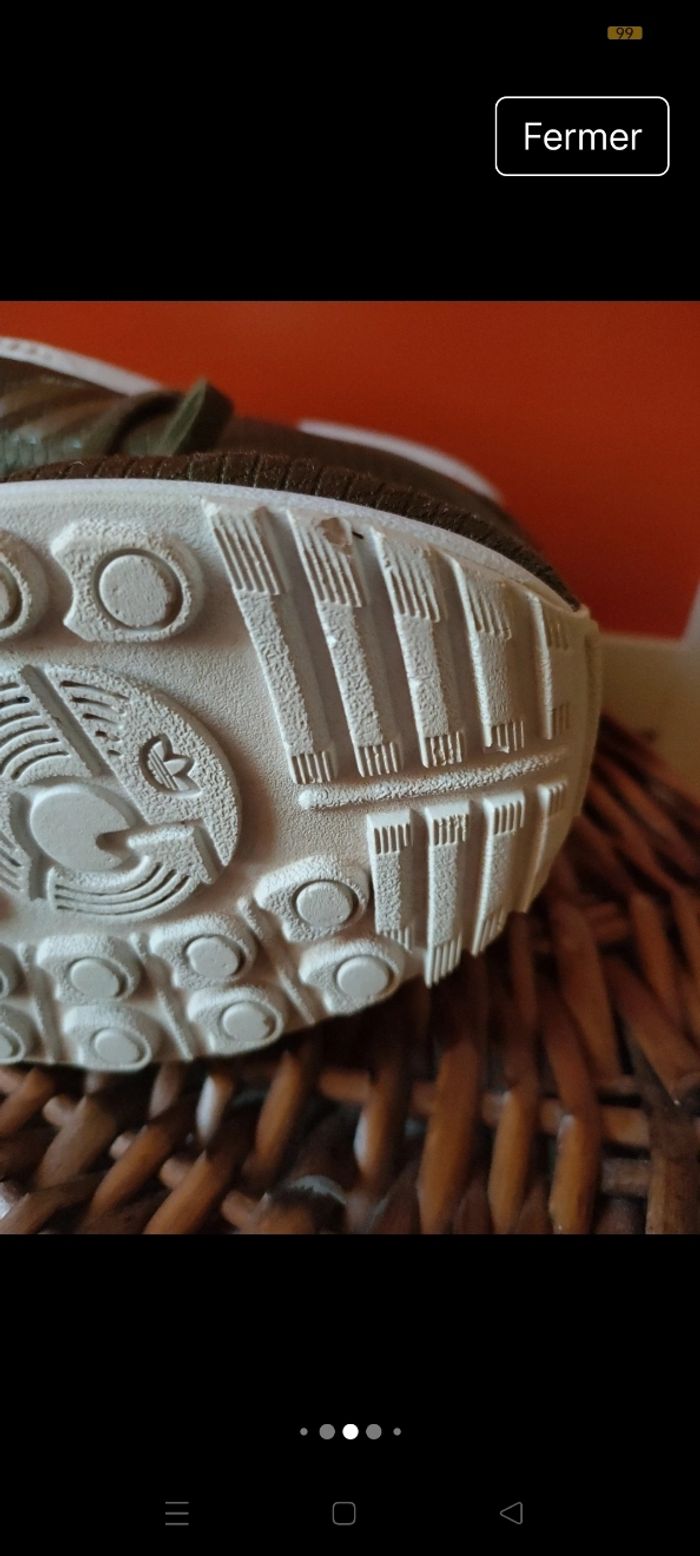 Baskets adidas - photo numéro 4