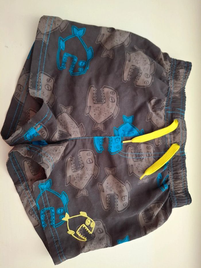 Short de bain
