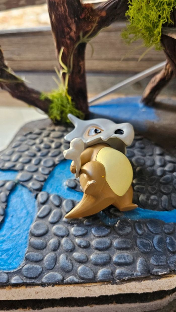 Super figurine Pokemon Osselait - photo numéro 7