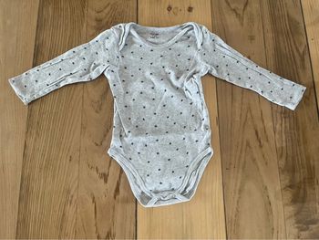 👶 Body garçon 24 mois – Kiabi