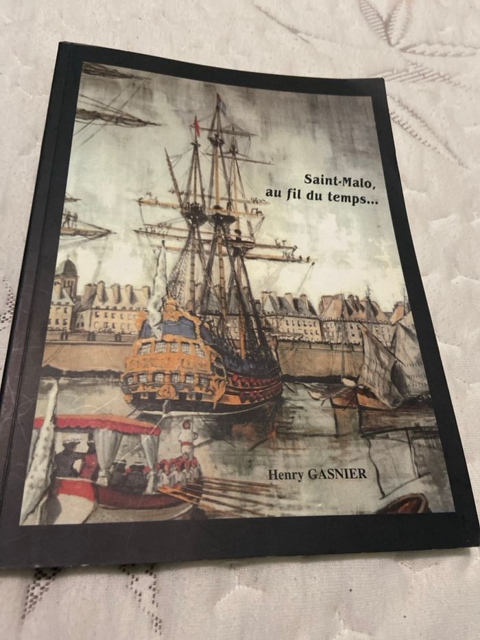Saint-Malo au fil du temps