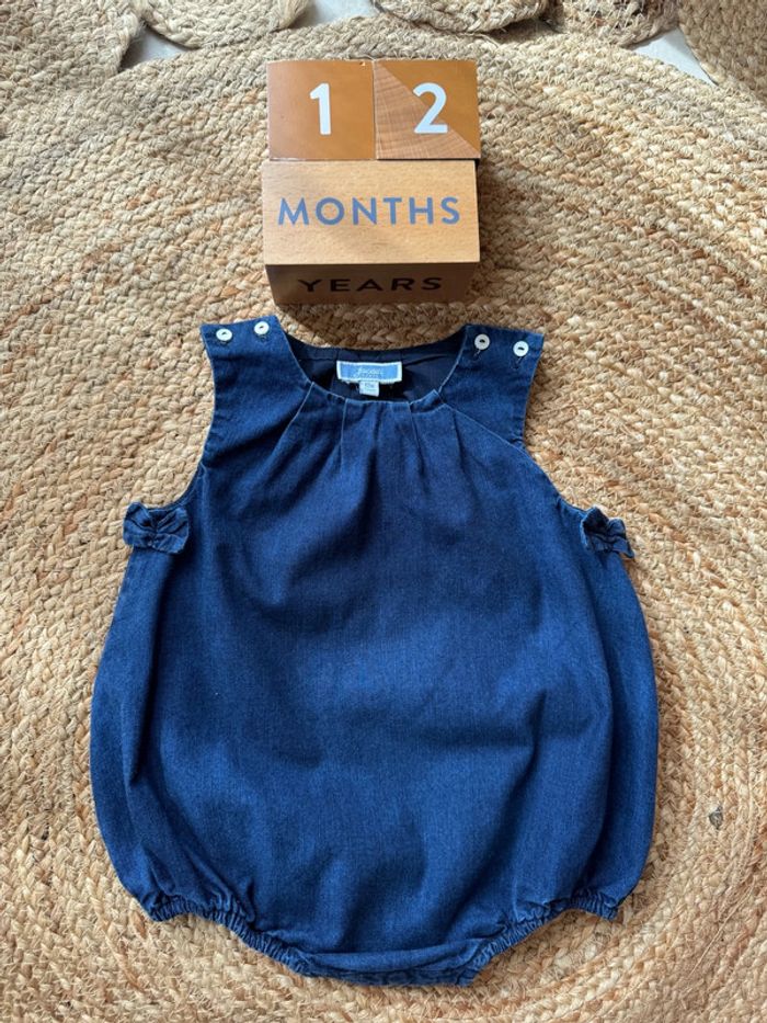 Ensemble Jacadi 12 mois - photo numéro 3