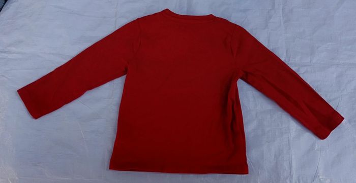 Tee-shirt manches longues de Noël 23 mois Orchestra - photo numéro 4